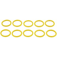 КОЛЬЦО УПЛОТНИТЕЛЬНОЕ ТРУБКИ КОНДИЦИОНЕРА (10 ШТ. В УПАКОВКЕ)