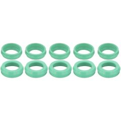 КОЛЬЦО УПЛОТНИТЕЛЬНОЕ ПАТРУБКА ВЕНТИЛЯЦИИ КАРТЕРА (10 ШТ. В УПАКОВКЕ)