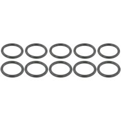 КОЛЬЦО УПЛОТНИТЕЛЬНОЕ ФОРСУНКИ ВПРЫСКА ТОПЛИВА (10 ШТ. В УПАКОВКЕ)