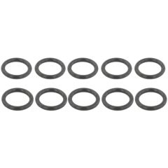КОЛЬЦО УПЛОТНИТЕЛЬНОЕ ТРУБКИ Г.У.Р. КОМПЛЕКТ (10 ШТ. В УПАКОВКЕ)