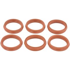 КОЛЬЦО УПЛОТНИТЕЛЬНОЕ СВЕЧНОГО КОЛОДЦА (6 ШТ. В УПАКОВКЕ)