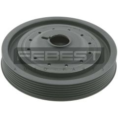 ШКИВ КОЛЕНВАЛА K9K/K4M