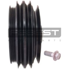 ШКИВ КОЛЕНВАЛА 2C/3CE