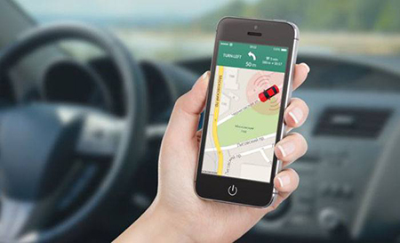 GPS-трекер - стежимо за своїм автомобілем в онлайн-режимі